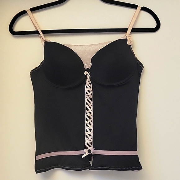 sophie b. Other - Sophie B. Corset, M, black pink